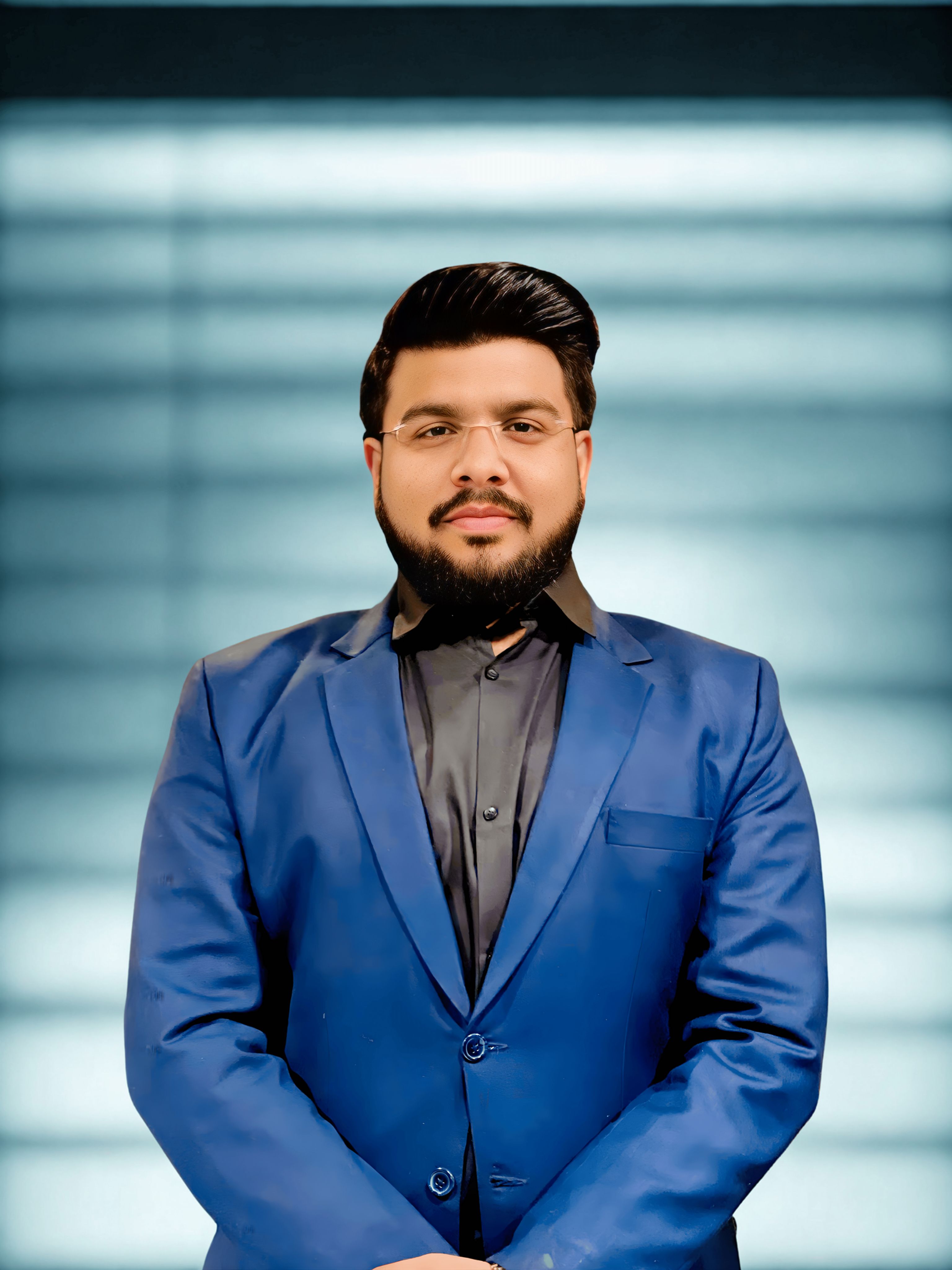 Saroor Ahmed.